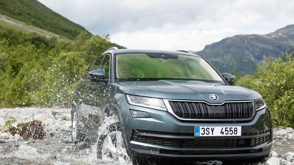 Představení vozu KODIAQ - 8