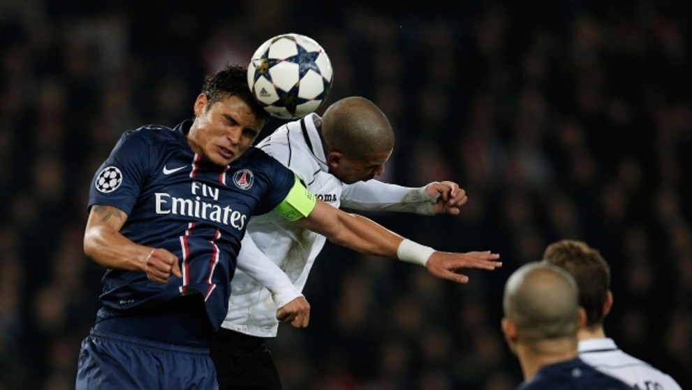 Liga mistrů - postupují Juventus a PSG - 9