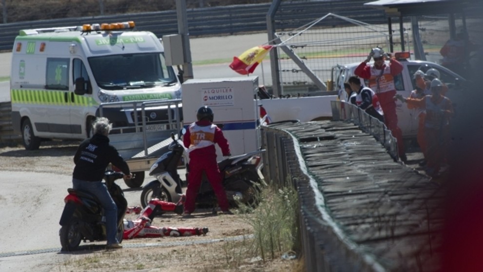Nicky Hayden - 1