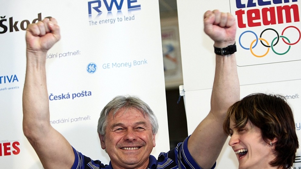 Přílet českých olympioniků v čele s Martinou Sáblíkovou-3