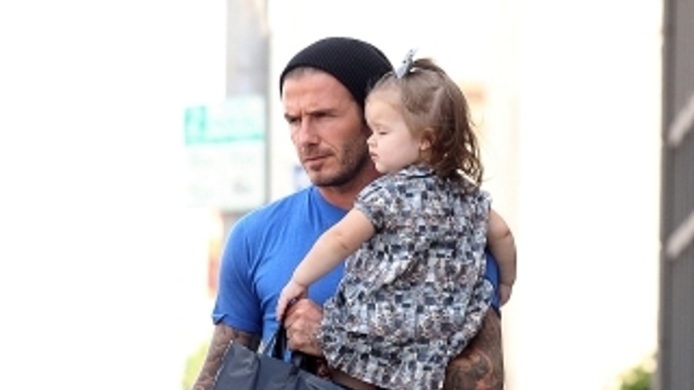 Beckham a děti - 4