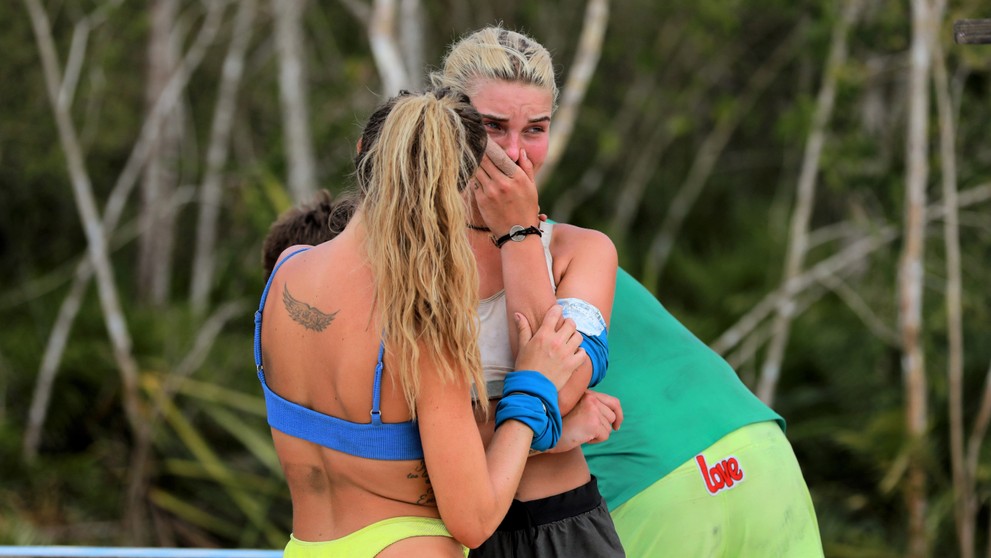 Survivor - Johanka a Žaneta