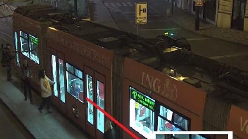 Utonutí - policie hledá svědky - 2