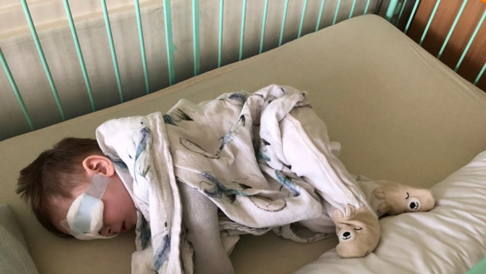 Maxík (13) přišel o tátu a je vážně nemocný