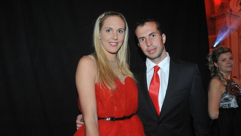 Radek Štěpánek s Nicole Vaidišovou - 8