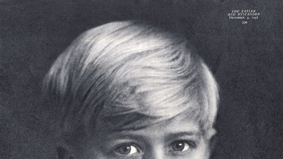 Princ Philip - 1927