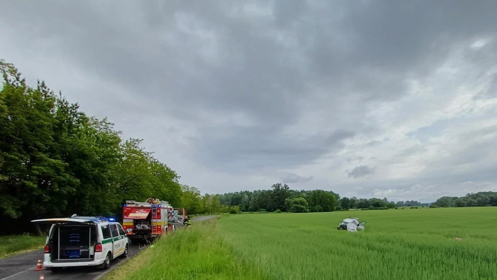 Tragická nehoda na Slovensku (17. 5. 2025)