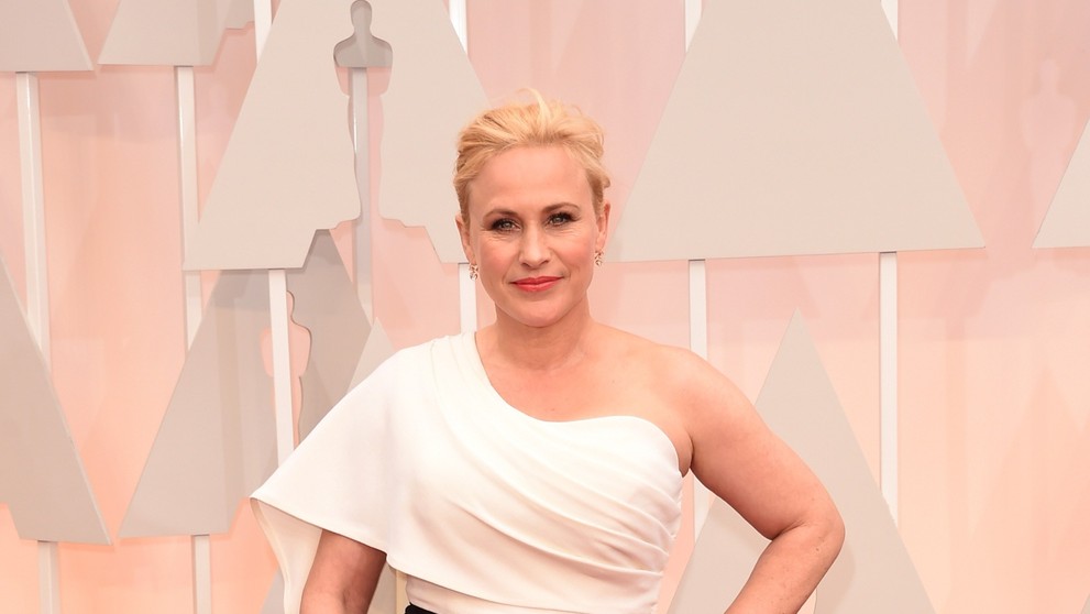 Patricia Arquette