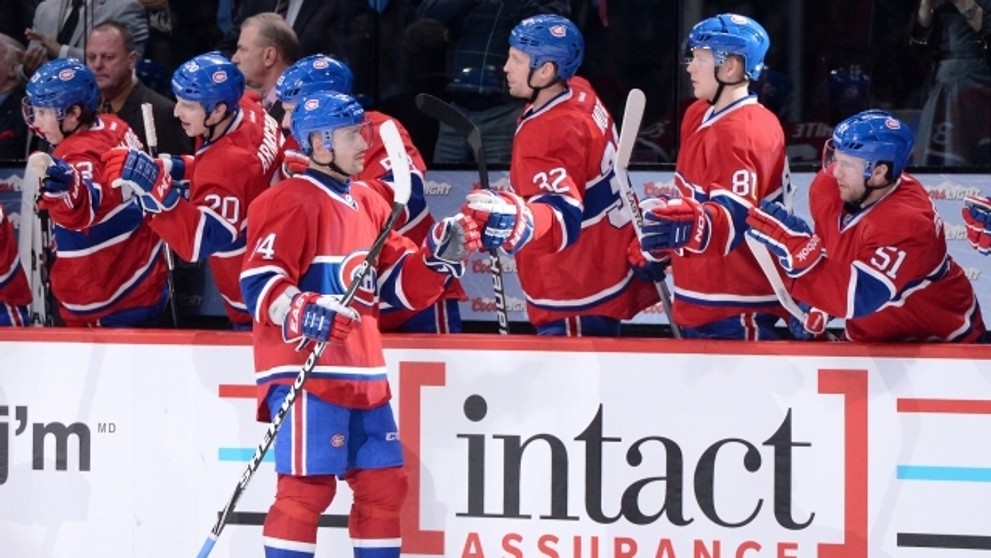 NHL - jedenáctý hrací den - 21