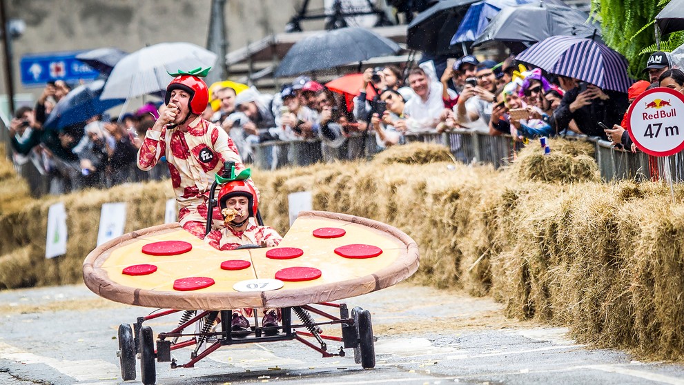 Red Bull Soapbox Race 2018 São Paulo, Brazil_foto_Fabio Piva _ Red Bull Content Pool