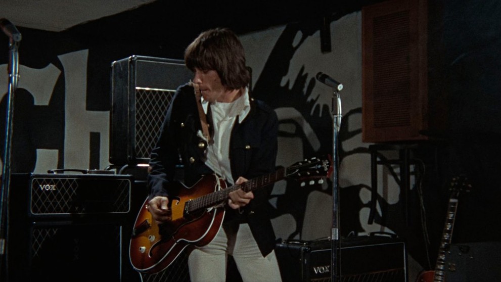 Jeff Beck
