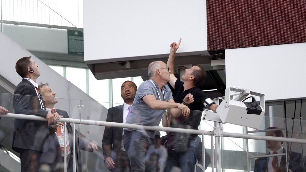 Roland Garros 2015 - Philippe Chatrier - 2