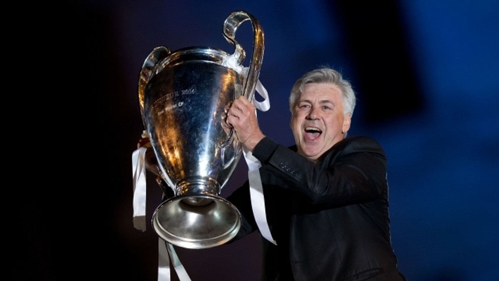 Real Madrid vyhrál Ligu mistrů 2014 - 1