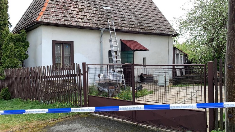 Vražda na Příbramsku