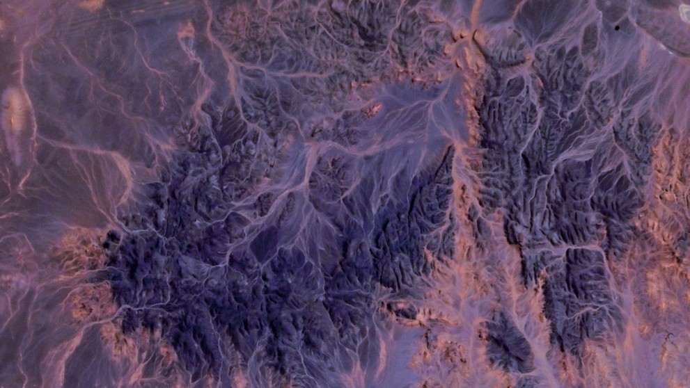 NASA zveřejnila dechberoucí fotky Země