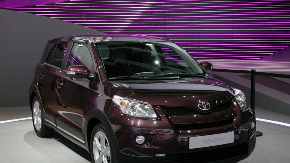 Toyota Urban Cruiser