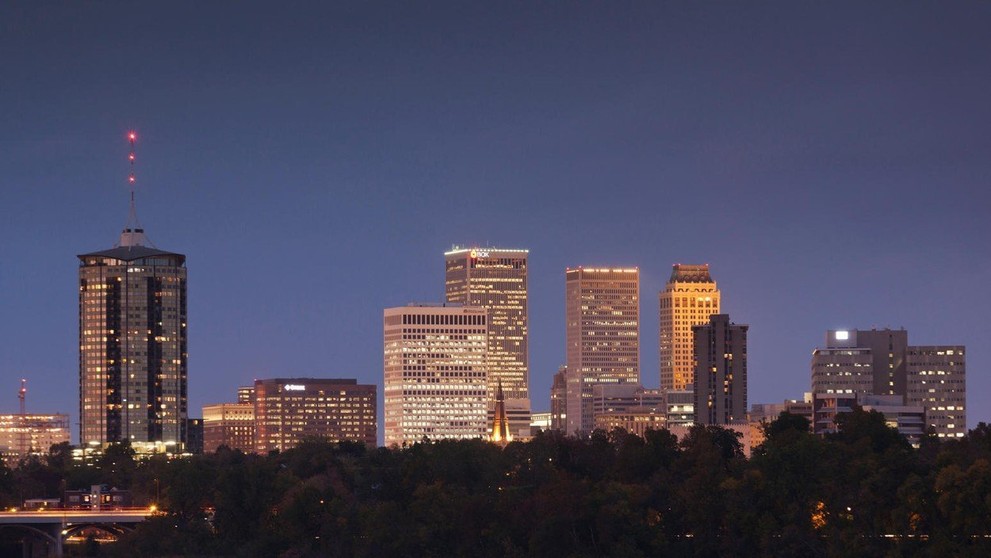 Tulsa, Oklahoma - 3