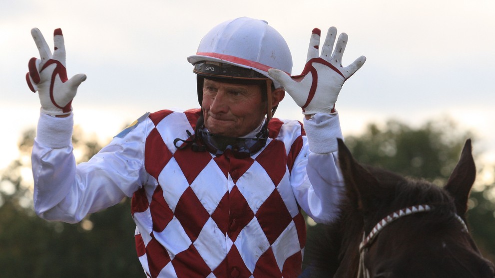 Váňa a Velká pardubická - 5