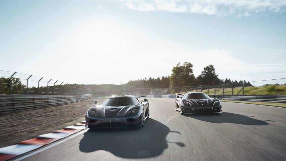 Agera Final Edition - Väder a Thor - 11