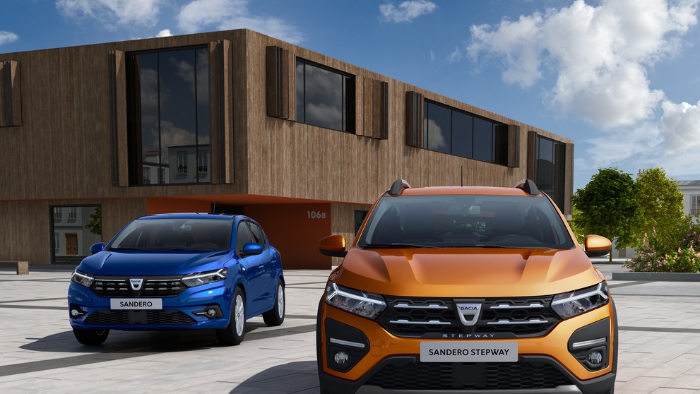 Nová generace modelů Dacia Logan, Sandero a Sandero Stepway - 30