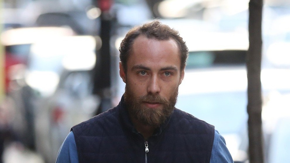 James Middleton - 3