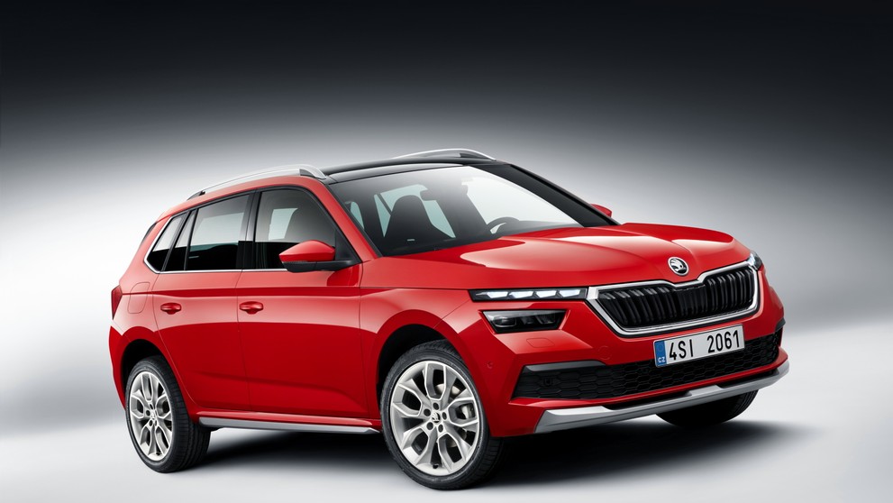 Nová Škoda Kamiq - 4