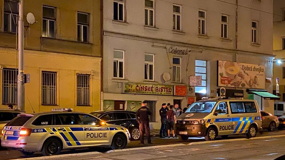 Střelba v pražské Seifertově ulici - 17