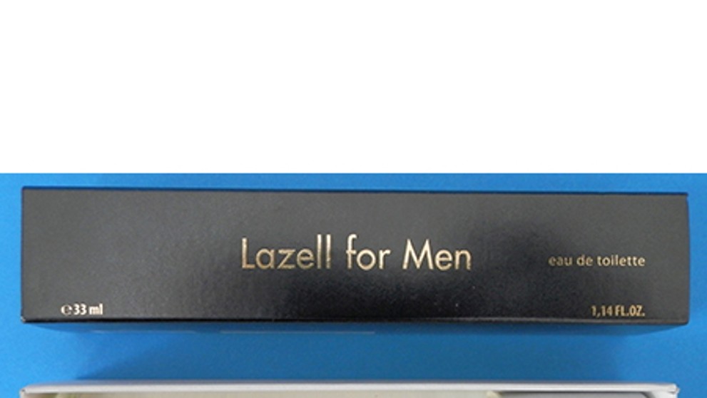 Lazell for Men Eau de Toilette (1)