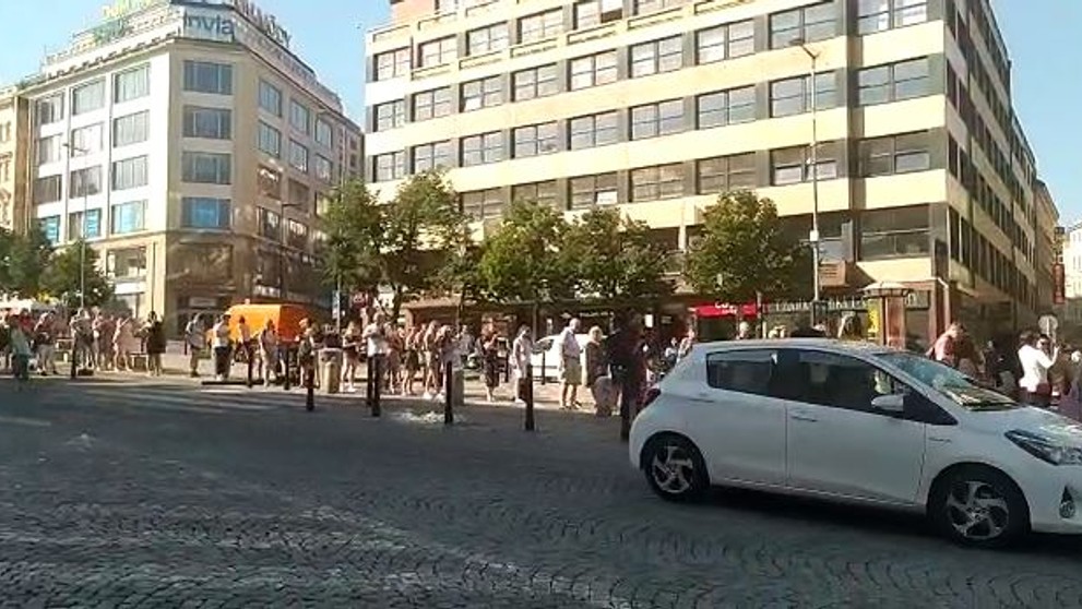 Otevření Primarku v Praze - 5