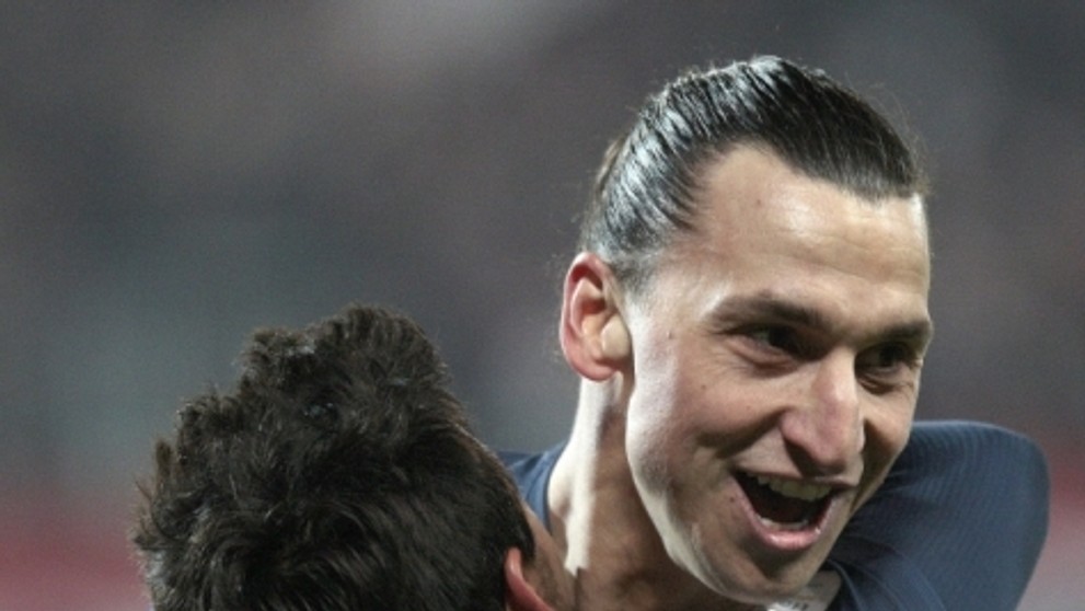 Zlatan Ibrahimovič - 6