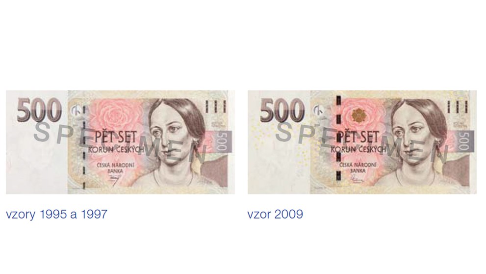 500 Kč