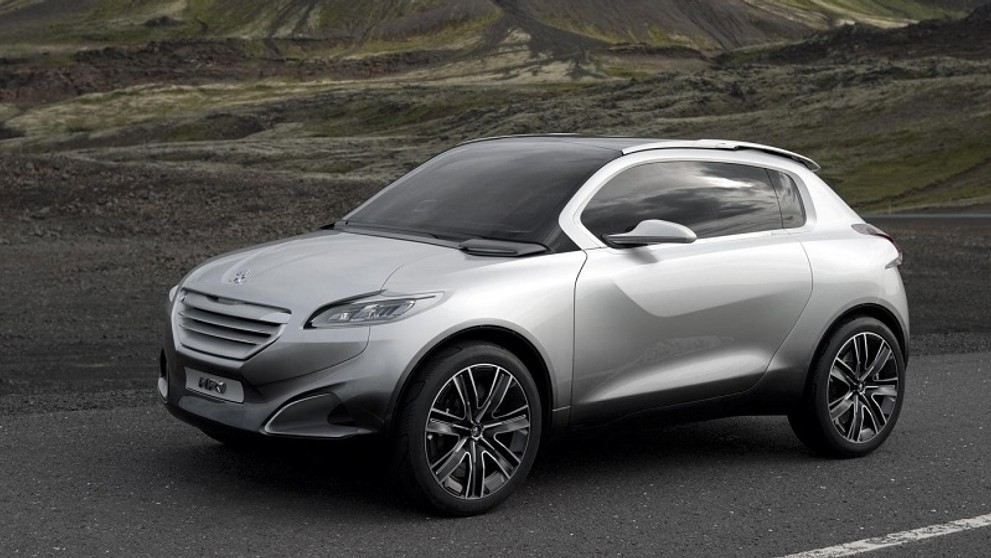 Peugeot HR1 - 3