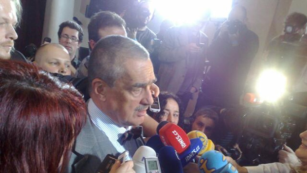 Karel Schwarzenberg