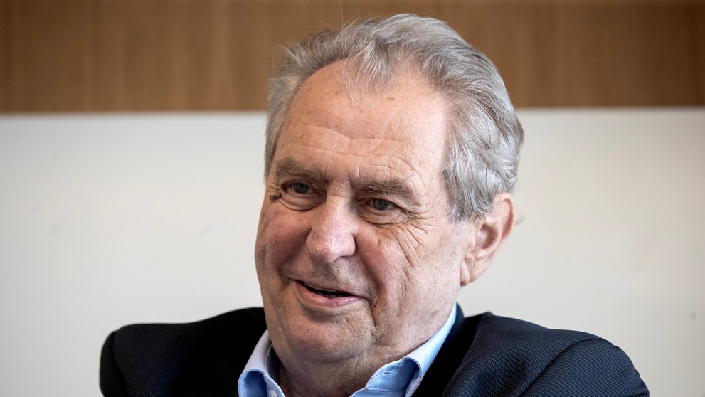 Miloš Zeman