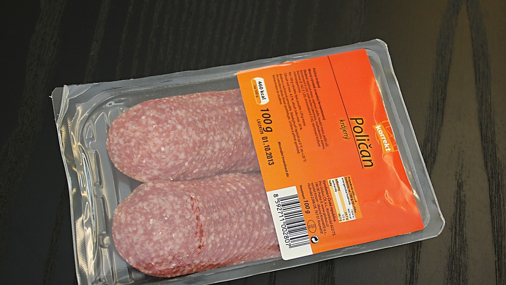 Test - Poličan - Korrekt