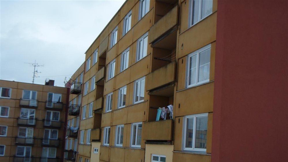 Byt Jihlava