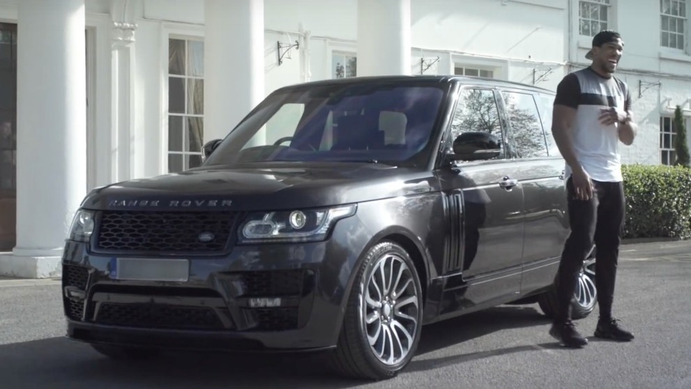 Range Rover - 12