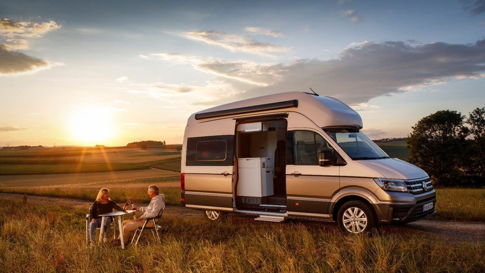 Volkswagen Grand California - 16
