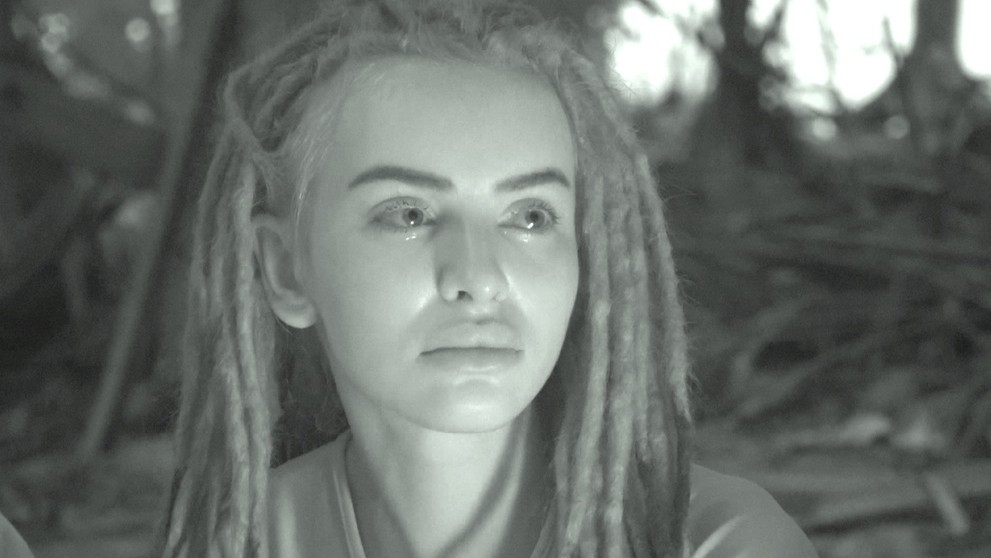 Rachel v pořadu Survivor