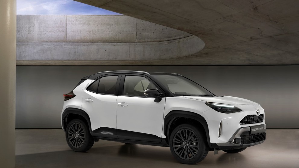 Toyota Yaris Cross Adventure - 27