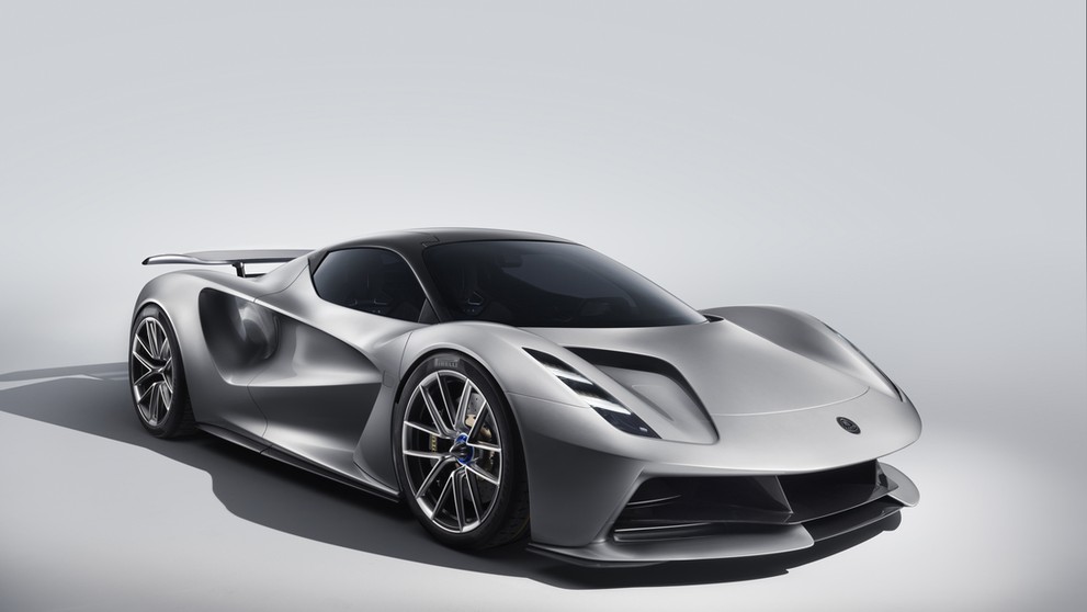 Lotus Evija