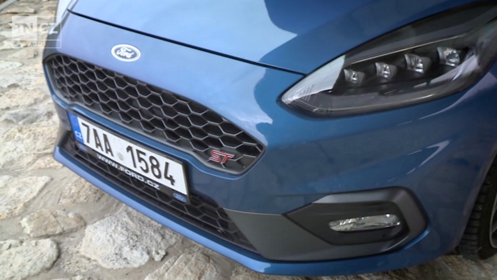 Ford Fiesta ST - 13