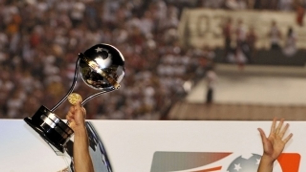 Sao Paulo slaví titul v Copa Sudamericana - 7