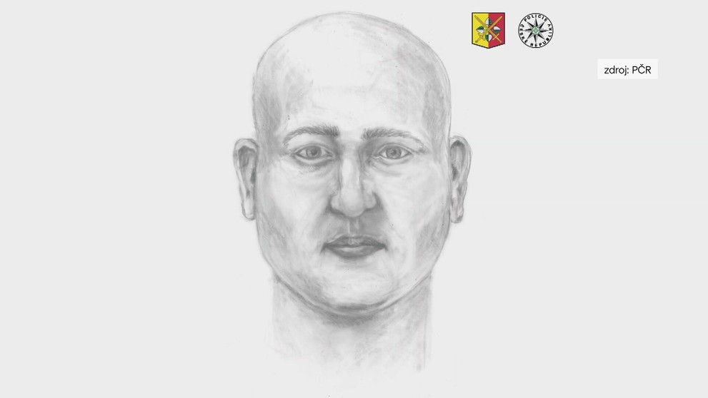 Identikit pražského těla 3