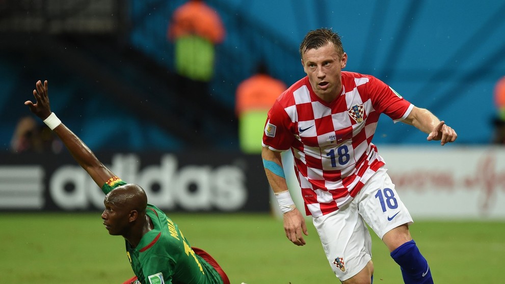 Ivica Olič na mistrovství světa