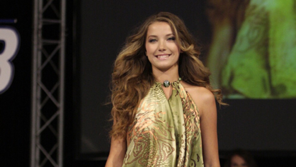 Miss Praha 2008 Open