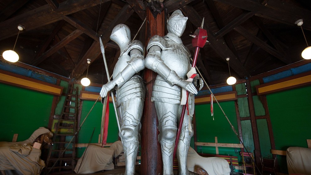 Historický kolotoč na Letné - 8