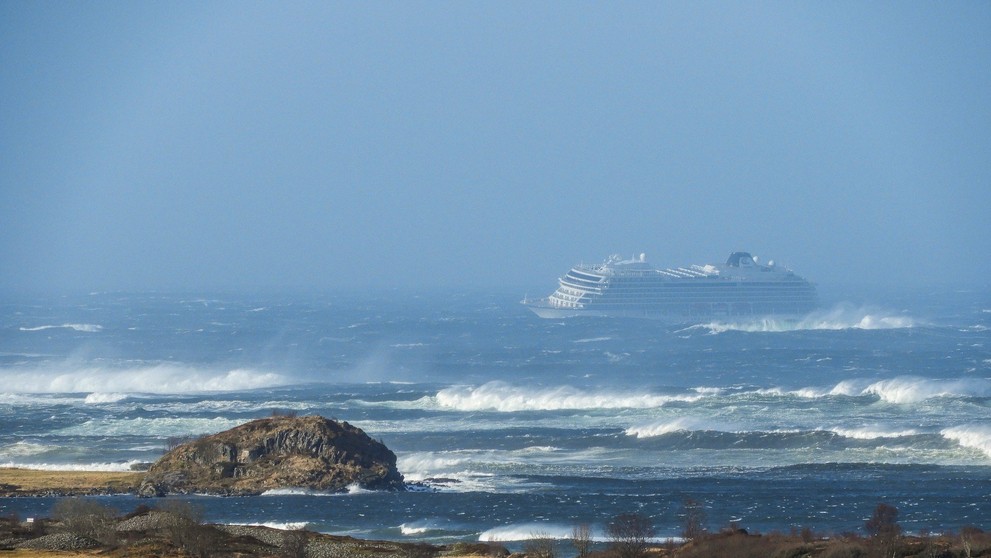 Výletní loď Viking Sky