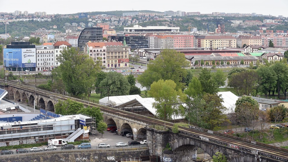 Negrelliho viadukt - 1