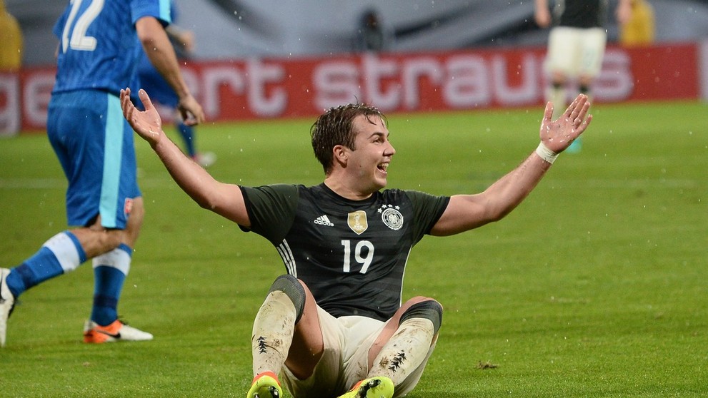 Mario Götze